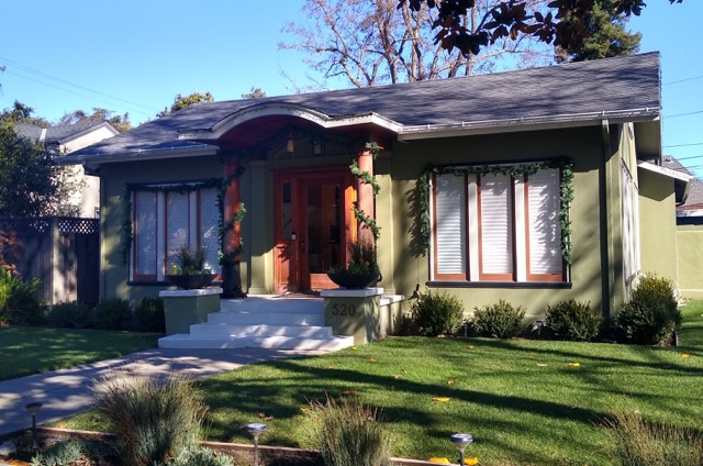 Naglee Park – Style and Substance 