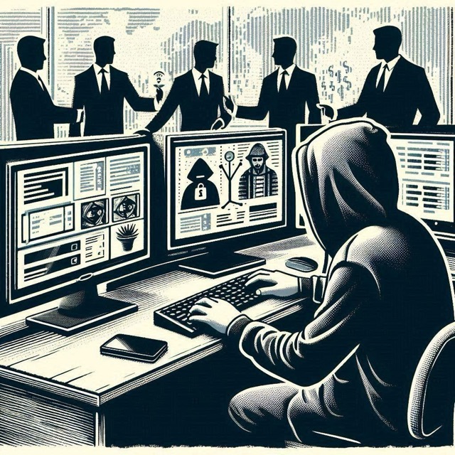 Cybersecurity Account Take-Overs