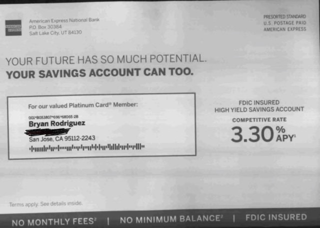 Opt Out of Credit Card Offers