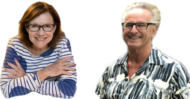 AUTHORS IN OUR MIDST