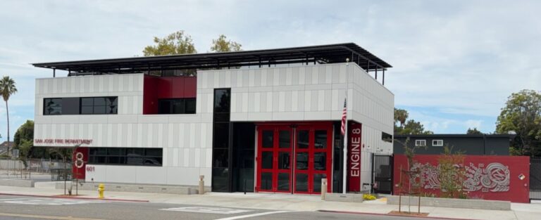 Station 8 – An Urban Gem